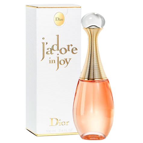 dior j'adore in joy eau de toilette edt|Dior j'adore 100 ml prix.